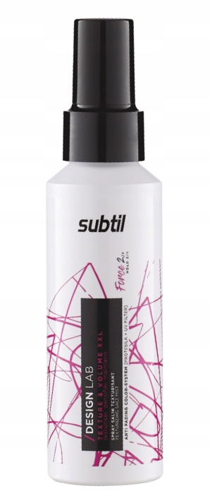 DUCASTEL SUBTIL Spray solankowy do tekstury 100ml