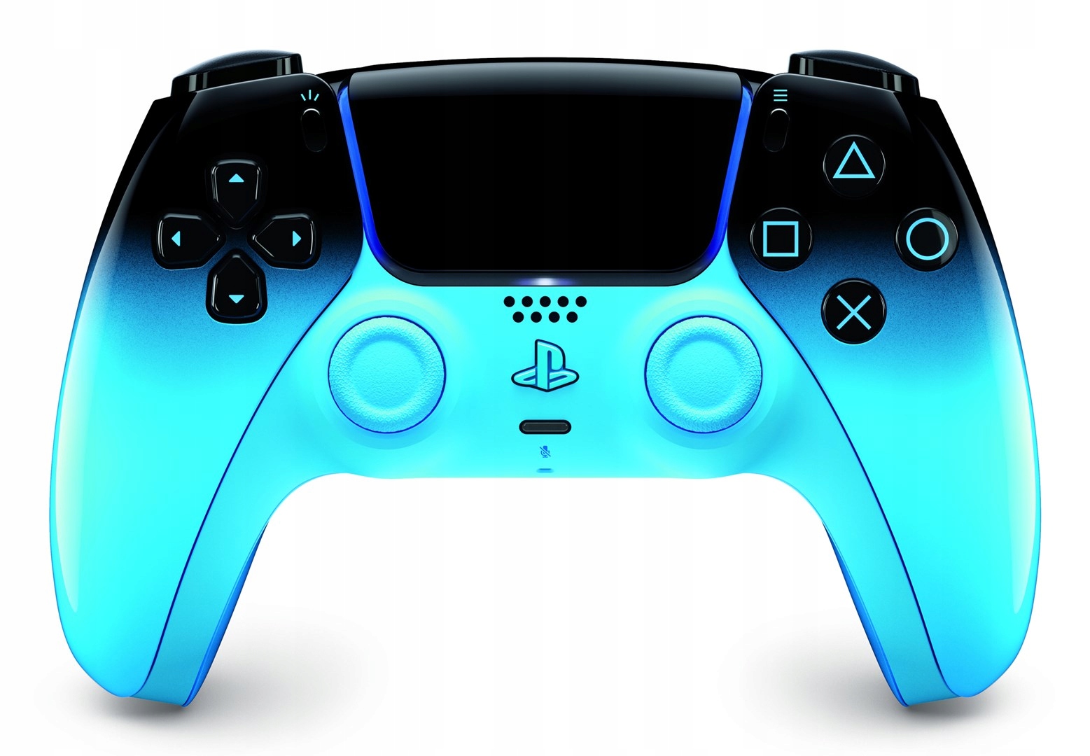 Kontroler Sony PS5 DualSense Rhythm Blue New Edition 711719020943