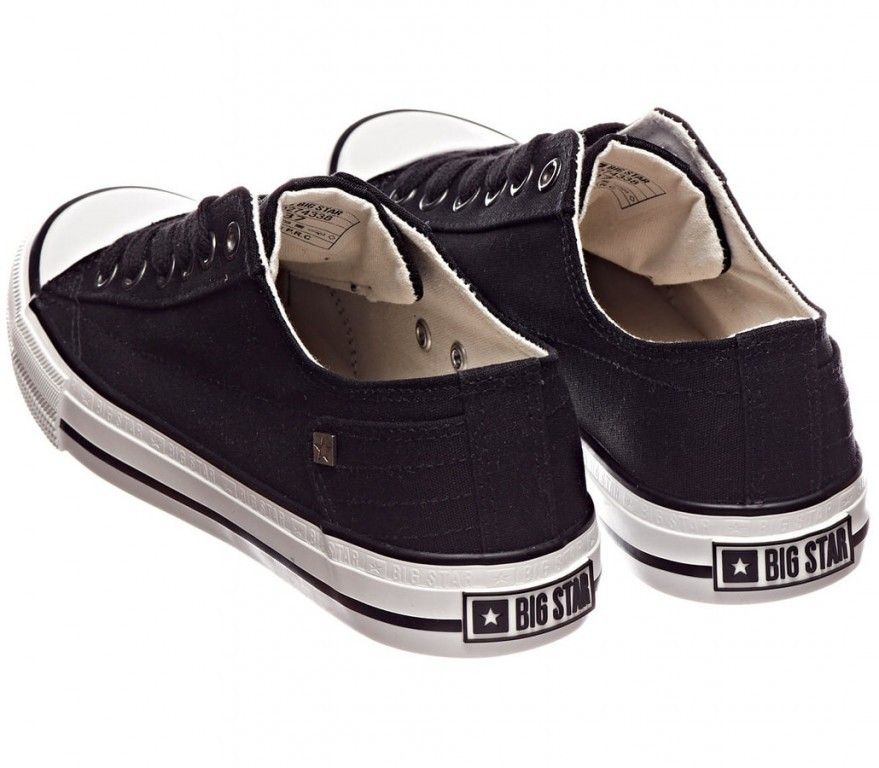 BUTY DAMSKIE BIG STAR TRAMPKI TENISÓWKI SPORTOWE Rozmiar 41