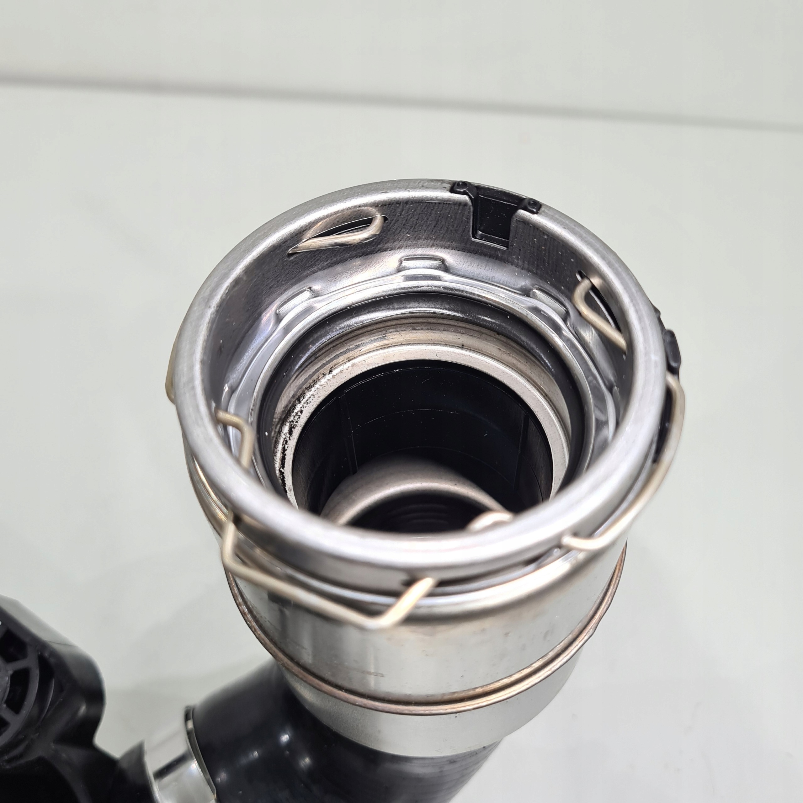 rohr TURBO intercooler MASTER IV 144605225R ZN002804