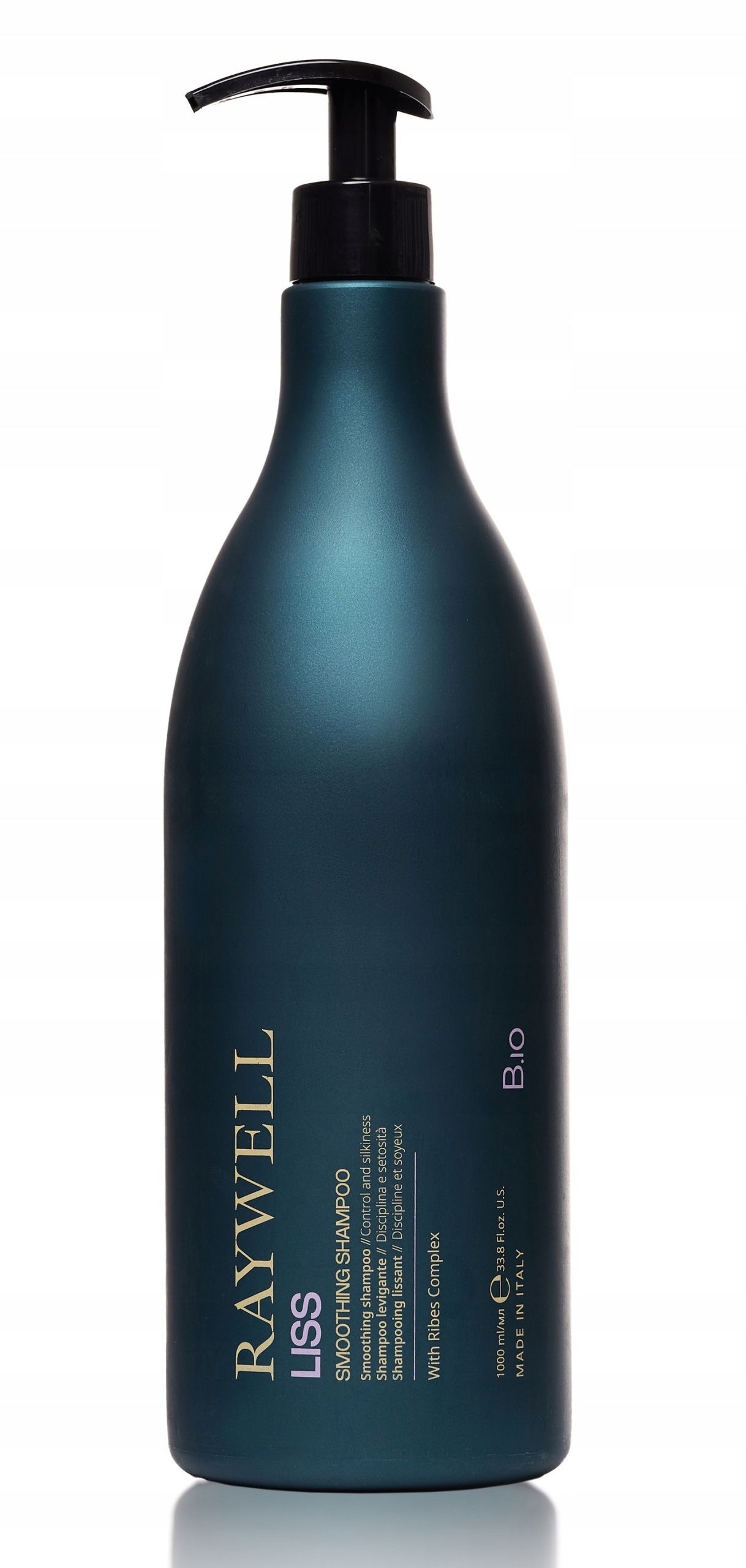 B.io Liss Smoothing Shampoo Szampon wygładzający