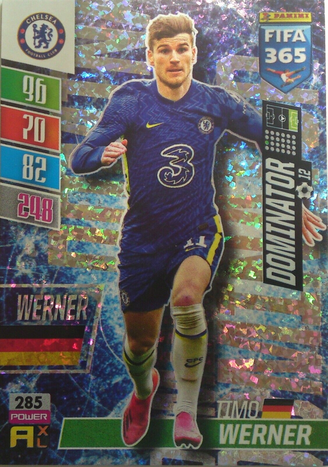 Fifa 365 2022 Dominator Timo Werner 285