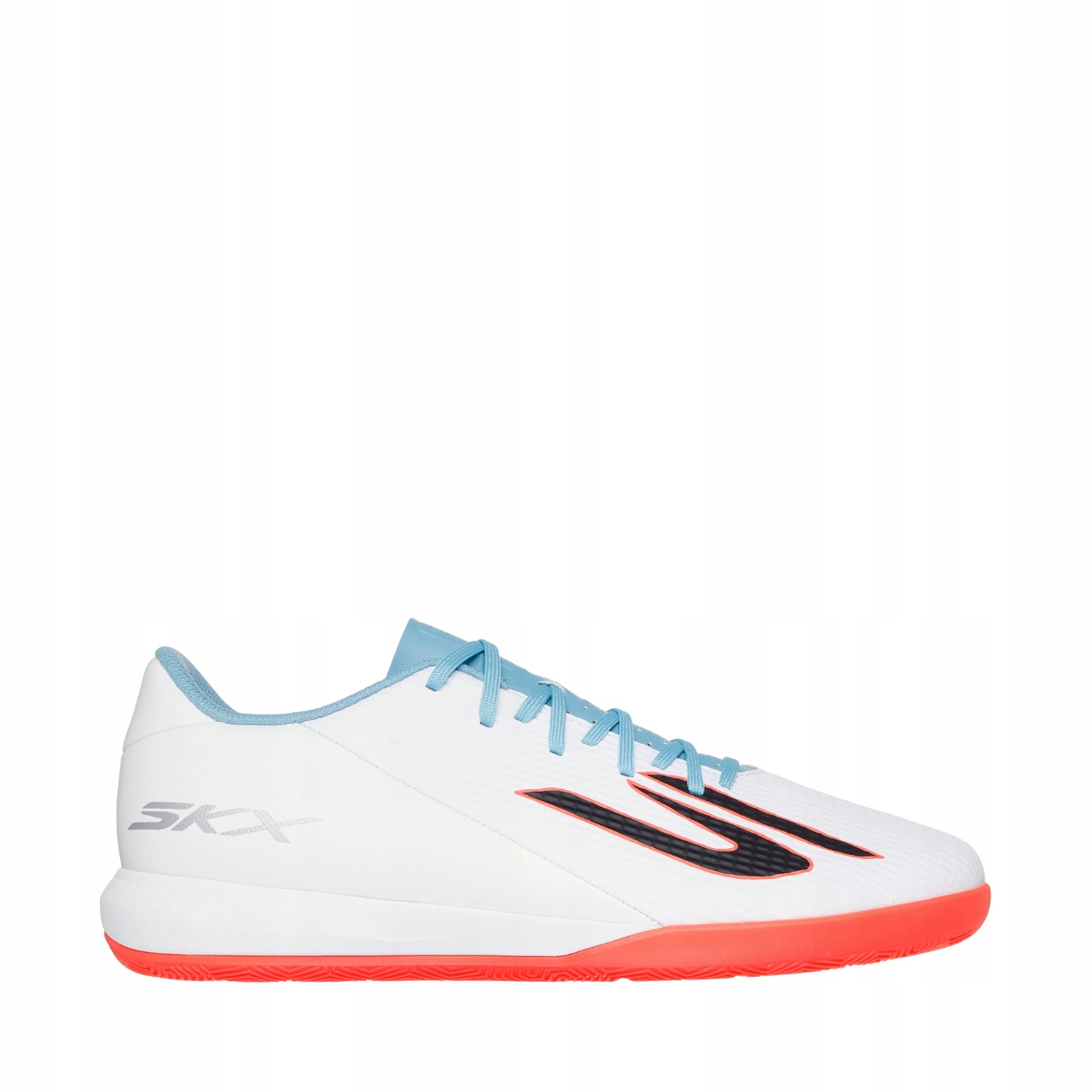 Fotbalová obuv Skechers Academy IC SKX_2 bílé 252128 Wtqp 39