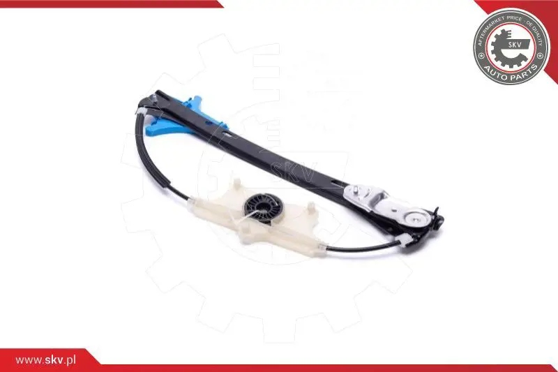 2x Podnośniki szyb ESEN SKV L+P do VW PASSAT B8 Stan opakowania oryginalne