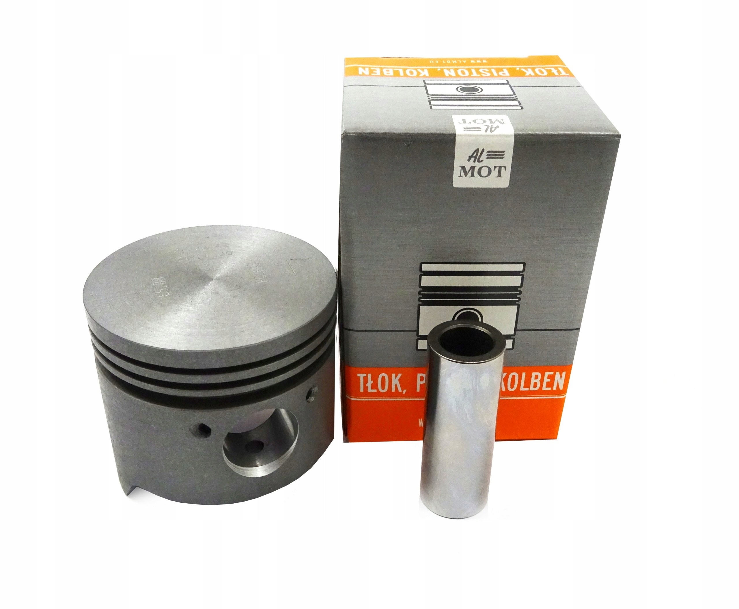 T11228/66,00/KPL-Q - ПОРШЕНЬ FIAT 127 66.00 MM + ШТИФТ