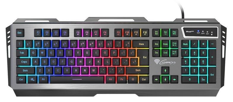 Klawiatura Genesis Rhod 420 RGB (NKG1234)