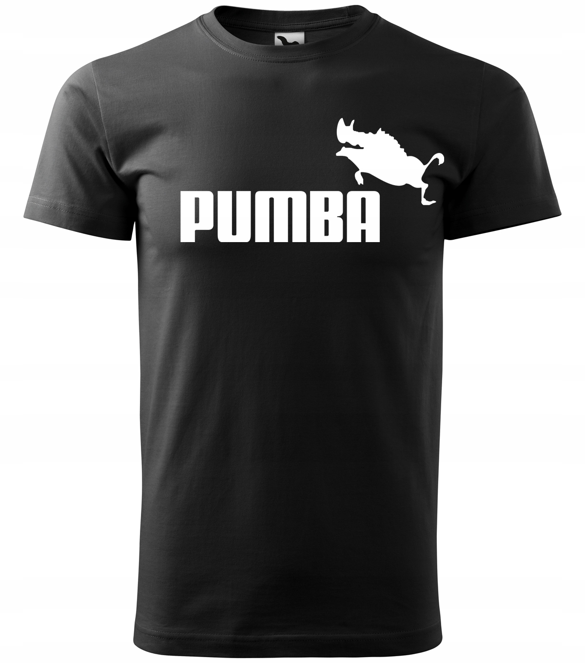 

Koszulka T-shirt Pumba Król Lew rozmiar S-xxl