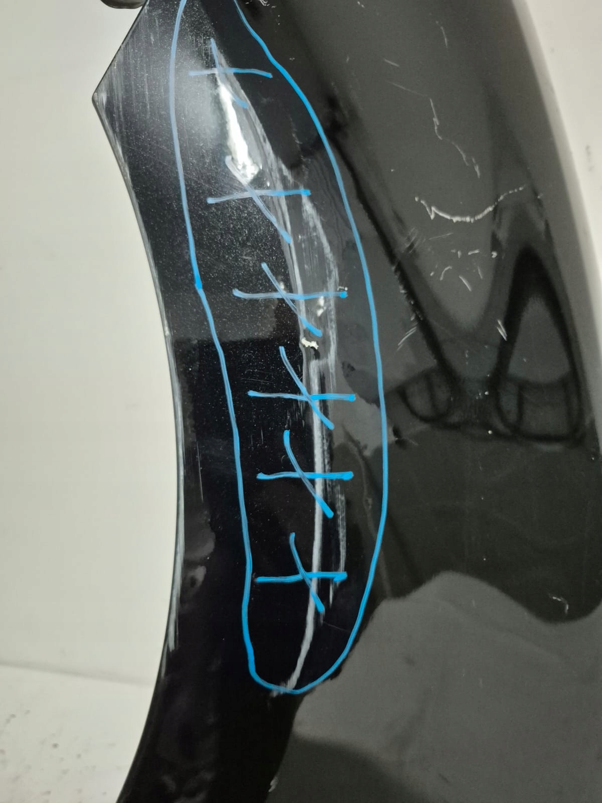 SUZUKI SWIFT MK8 17- fender left front front
