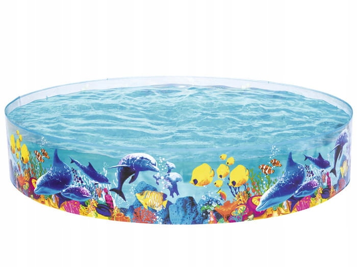 basen brodzik dla dzieci 244x46cm Bestway 55031