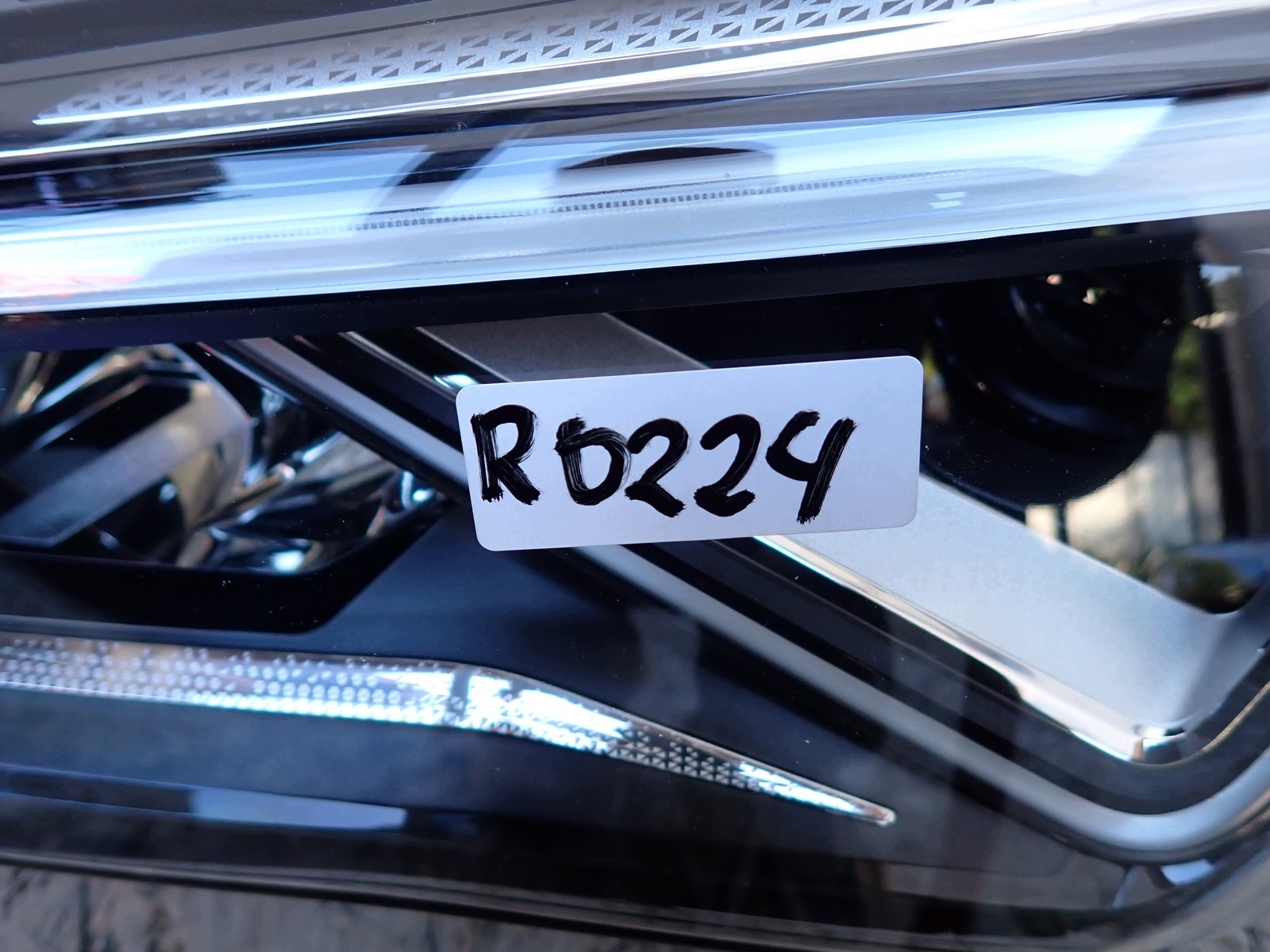light left left FULL LED SEAT LEON IV TARRACO 20- 5FB941007J 224