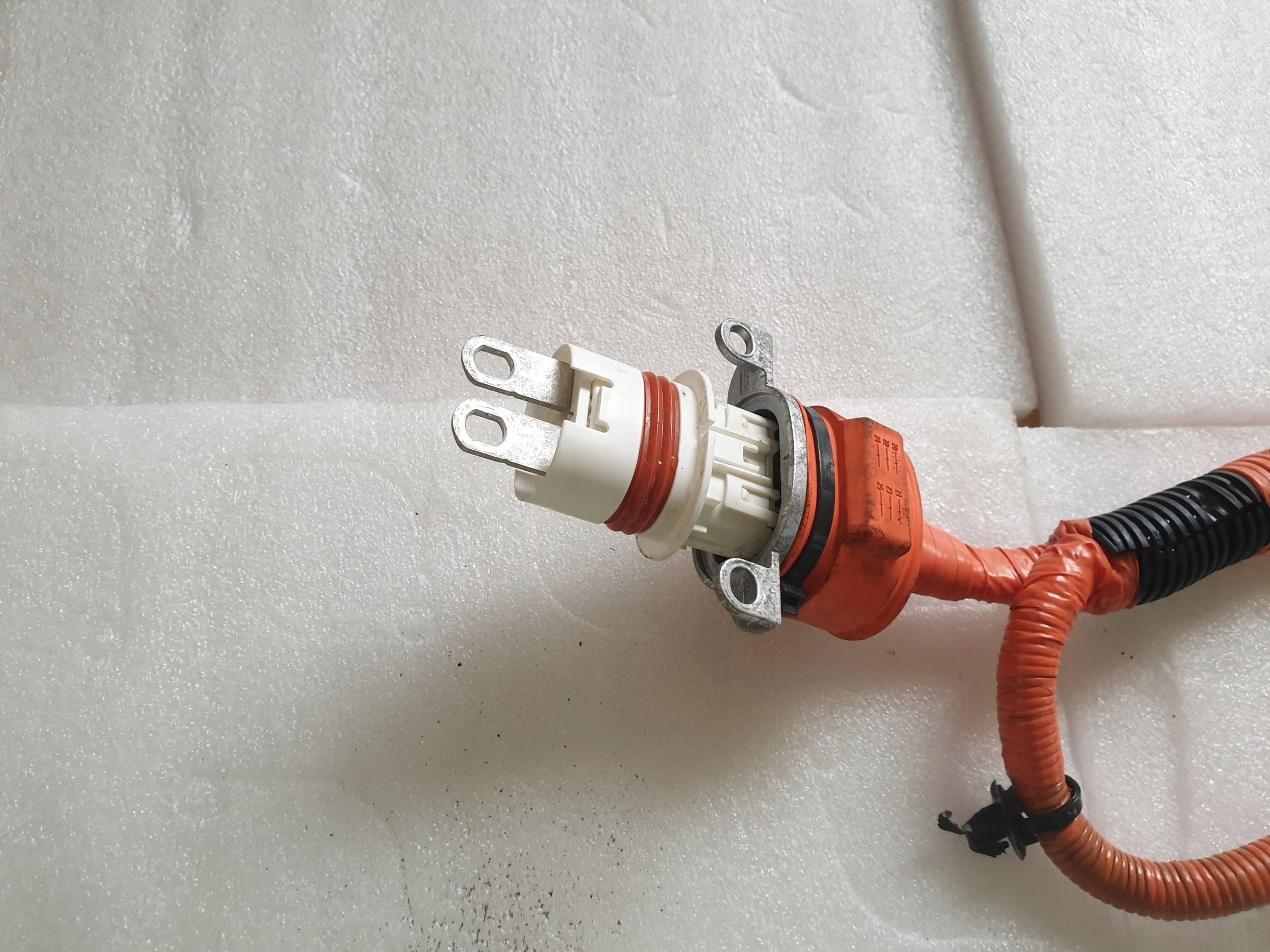 wiring Zasilania RENAULT MEGANE V E-TECH 2022
