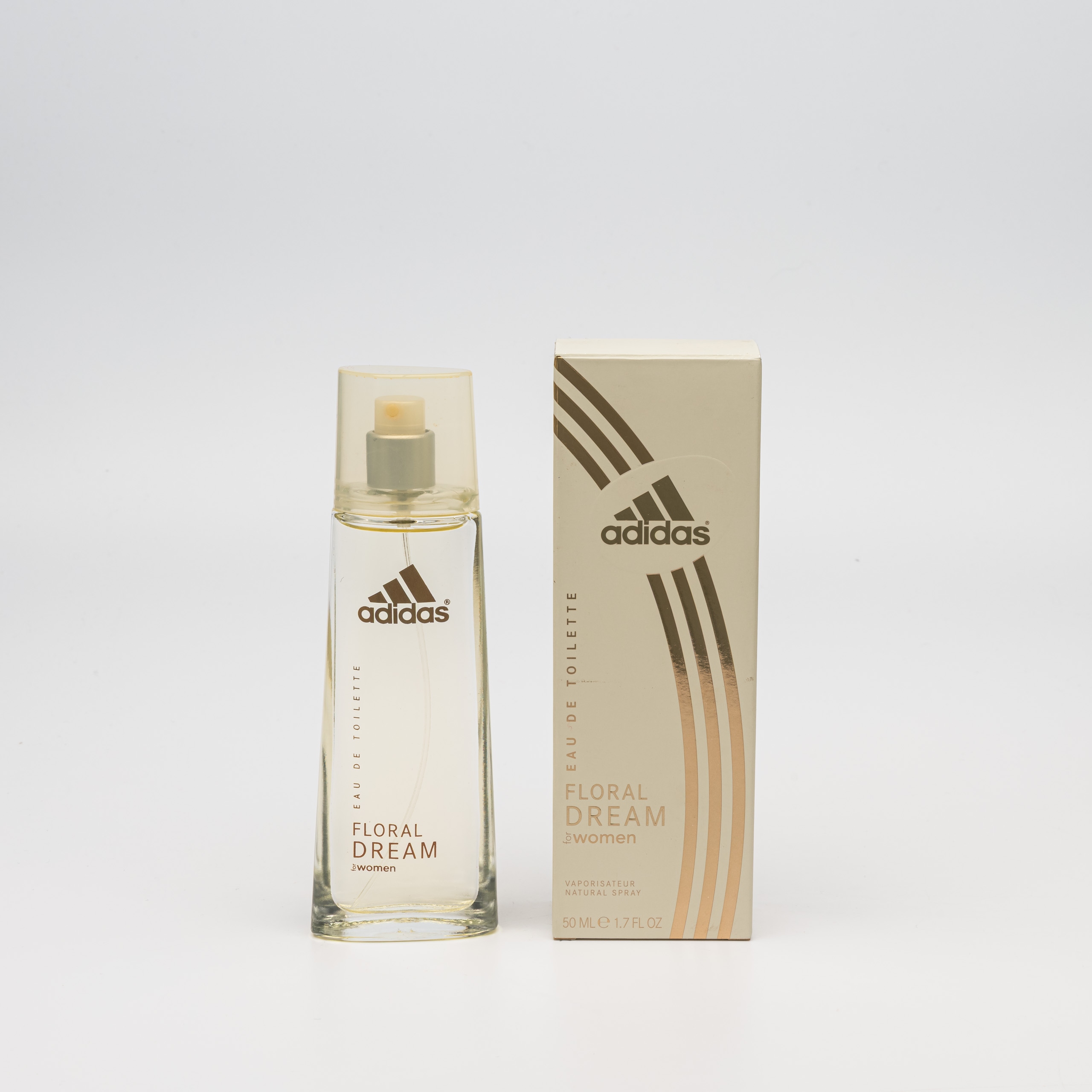 Adidas Floral Dream woda toaletowa 50 ml