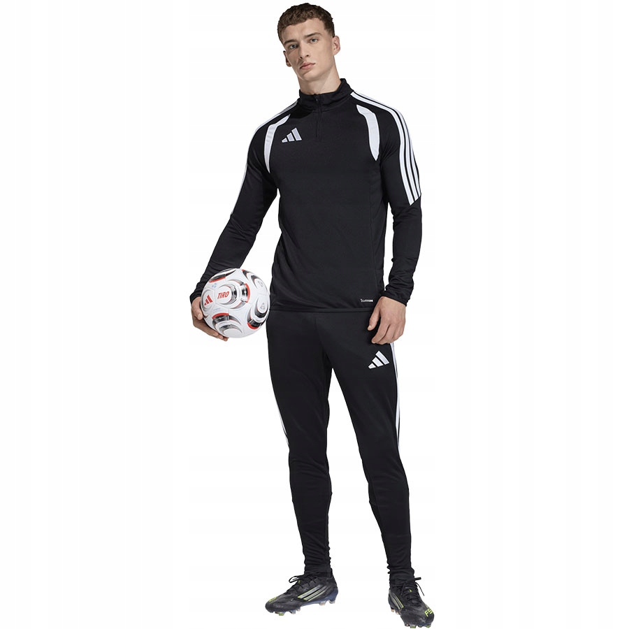 Adidas Tiro 26 Tréninkové Pants -XXL Pánské černé kalhoty