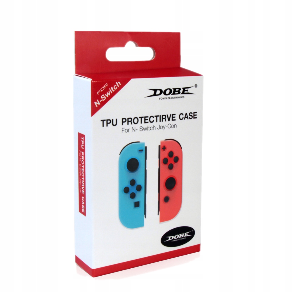 SUILIKONOWE ETUI OCHRONNE DO NINTENDO SWITCH