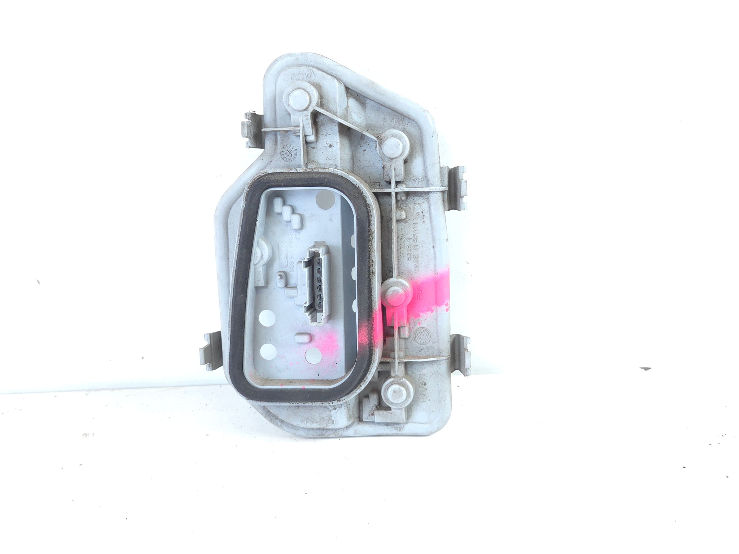 VW POLO 9N light housing right rear part 6Q6945258A