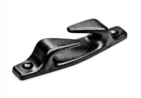 Półkluza Dziobowa 130 MM Lewa Pcv Do Łodzi Jachtu