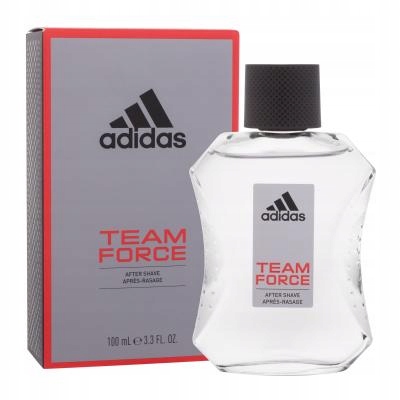 ADIDAS TEAM FORCE 2022 WODA PO GOLENIU 100ML