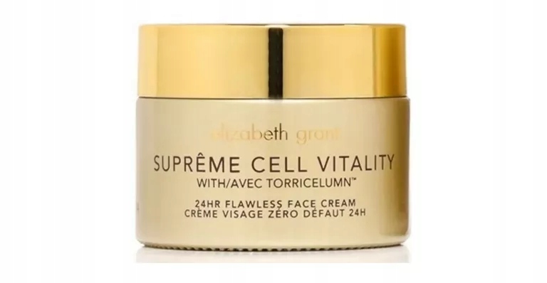 Krem Do Twarzy Elizabeth Grant Supreme Cell Vitality 24HR Flawless Face