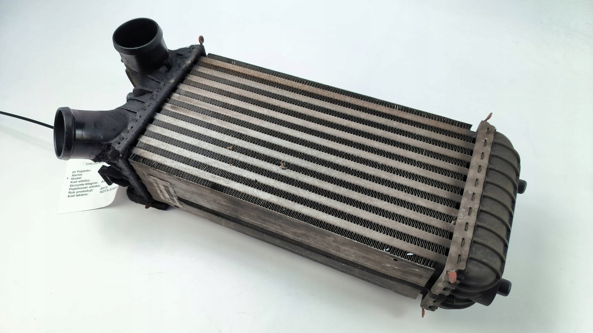radiator intercooler 8V61-9L440-CD FORD C-MAX MK2 II