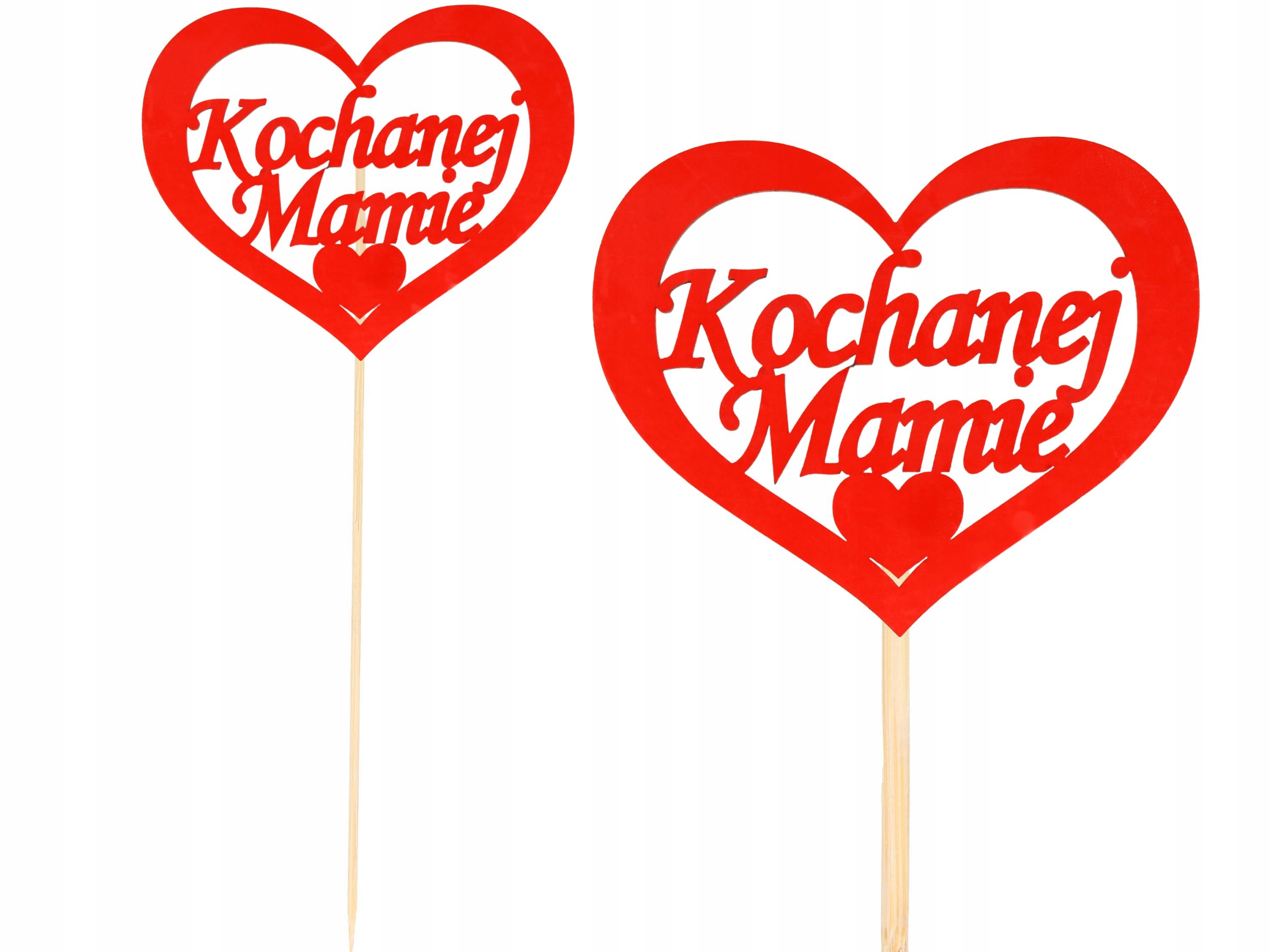 TOPER DEKORACJA KWIATÓW DONICZKI KOCHANEJ MAMIE V2