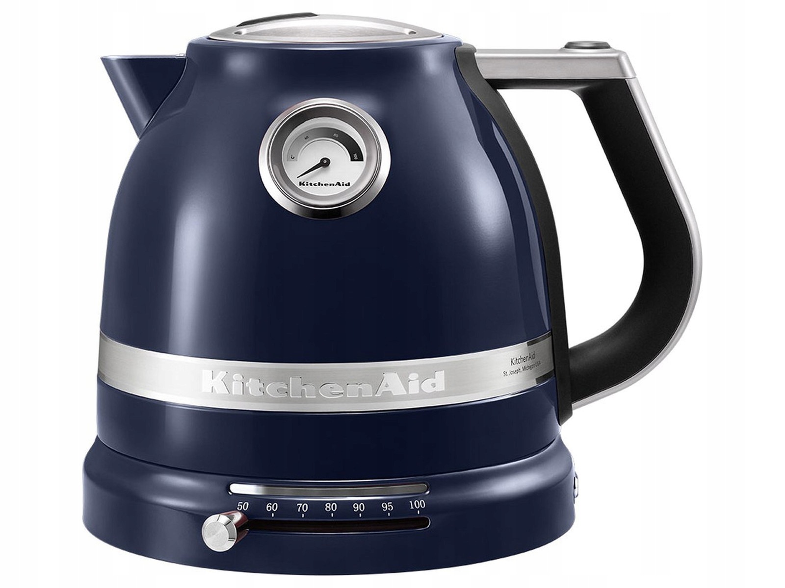 Elektrický bezdrôtový varič KitchenAid 5KEK1522EIB modrý 2400 W