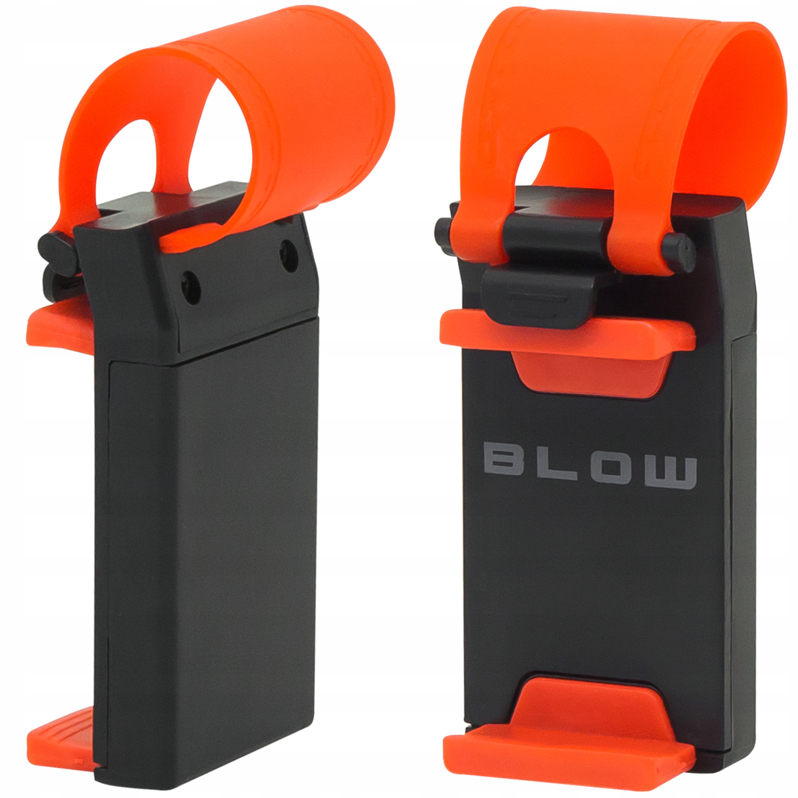 

Uchwyt samochodowy Blow na kierownicę na telefon