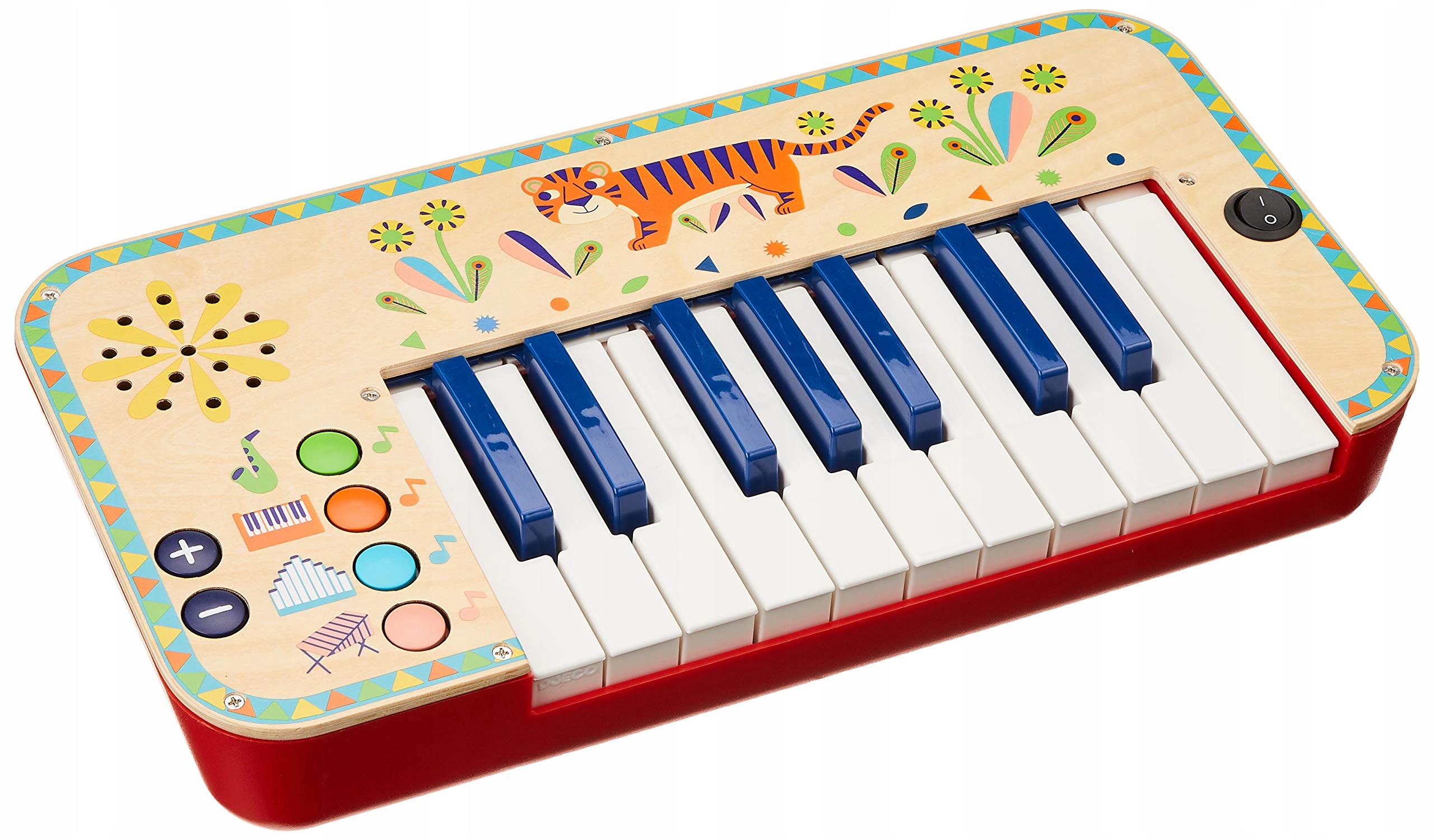 Djeco: syntezator Animambo Kod producenta 3070900060234