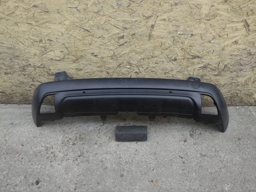 PEUGEOT 2008 und 1 13- Stoßstange hinten
