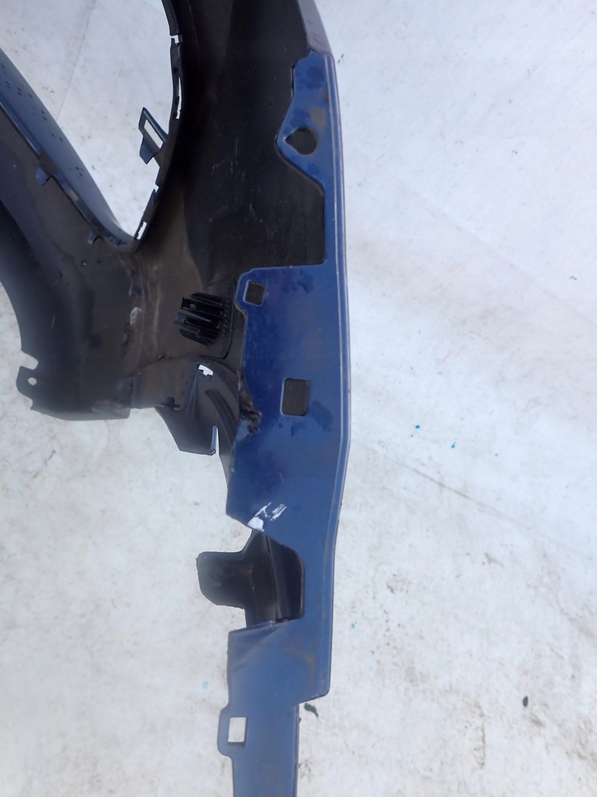 BMW X3 G01 17- Paraurti Anteriore Anteriore PDC