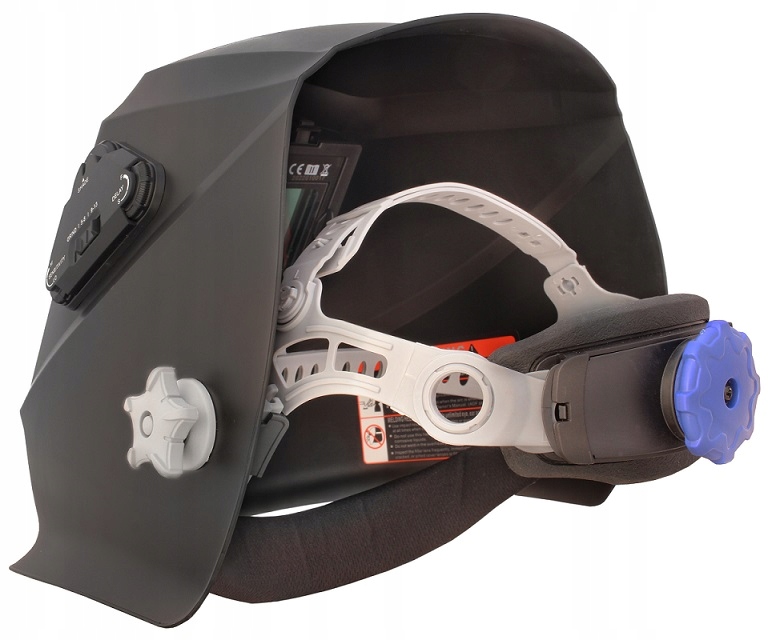 Spawarka LUX TIG 202 TIG AC/DC PULS MMA maska 990T Waga urządzenia 10.5 kg