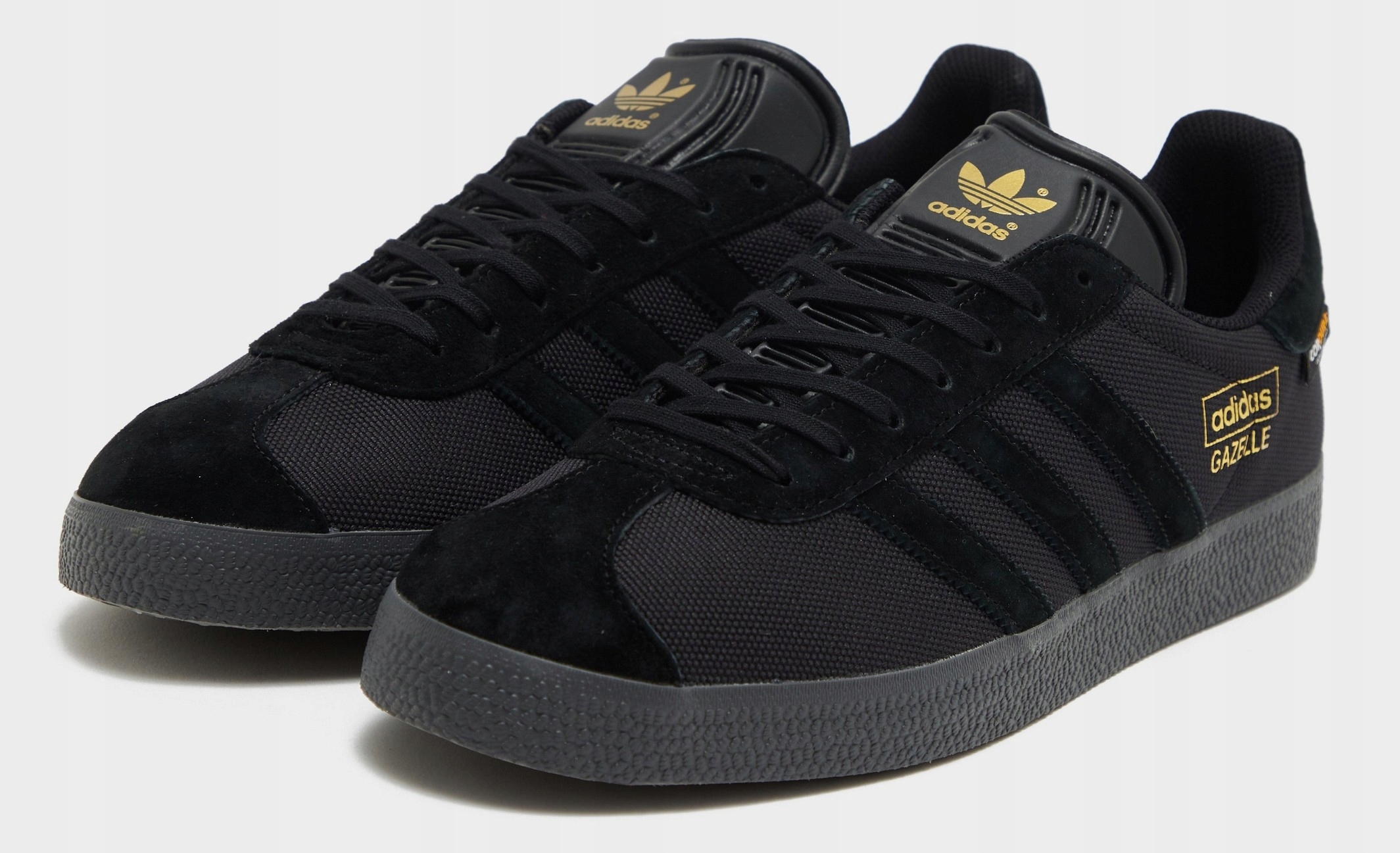 Boty Adidas Gazelle IE3179 Cordura tenisky černé 44 2/3