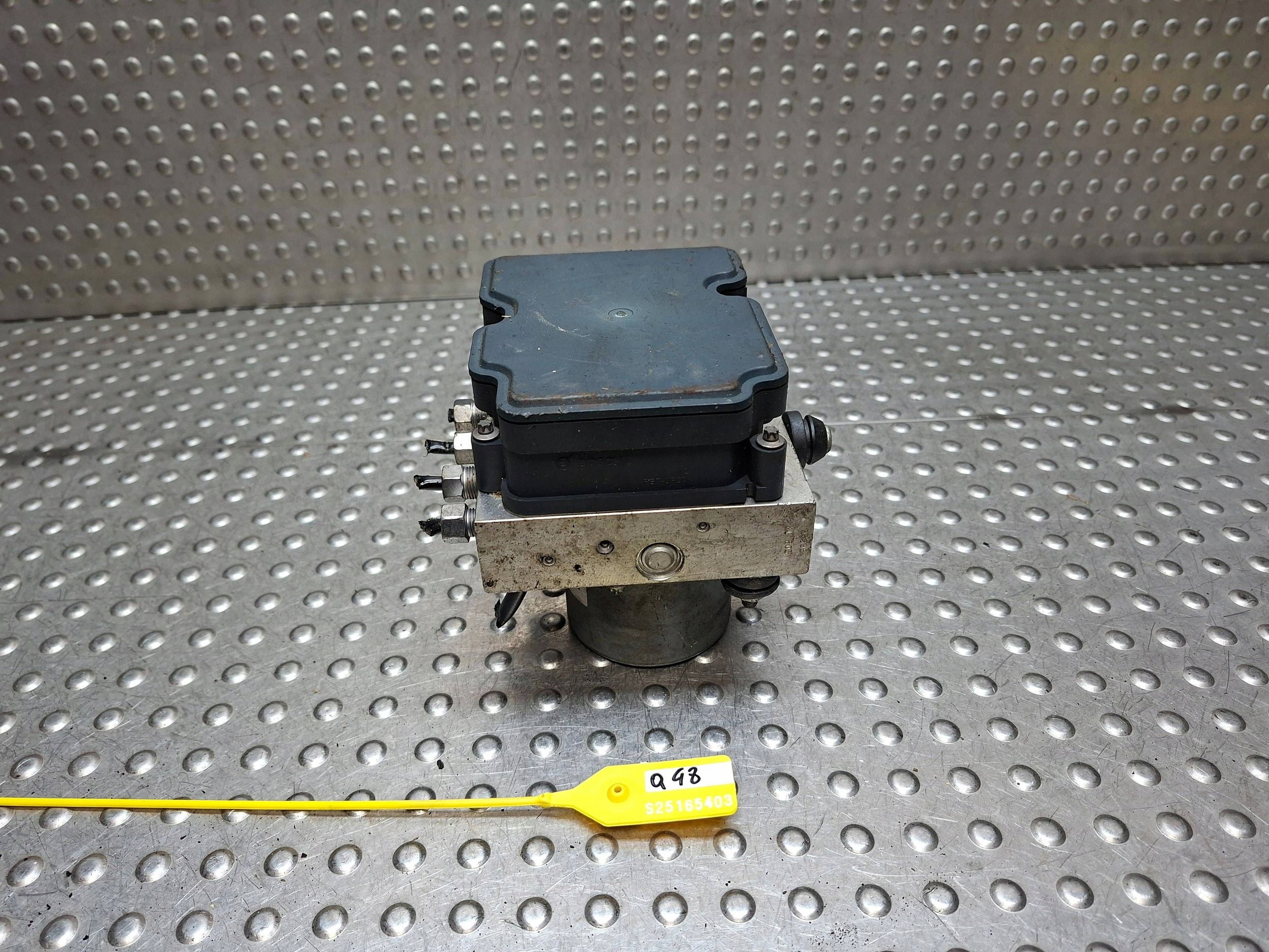 pump control unit ABS JEEP CHEROKEE KL 14- P68268292AC 0265254814