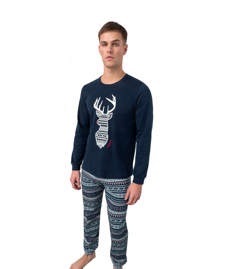 Vamp 17571 Pánské pyžamo M