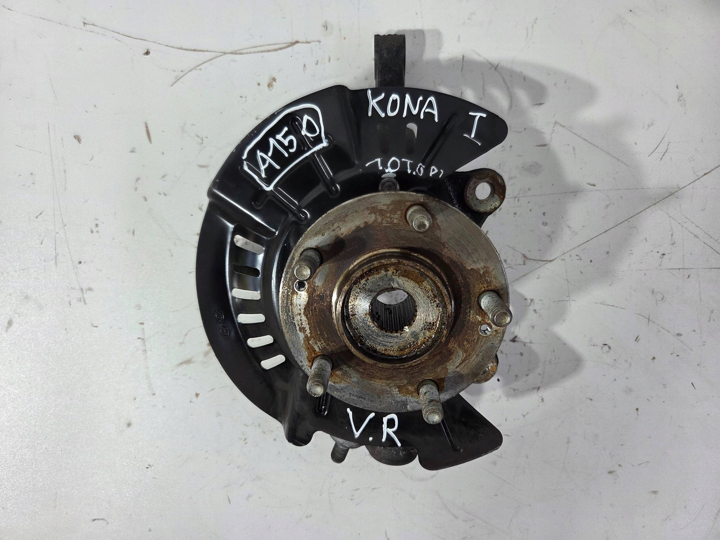 Hyundai Kona and swing front right 1,0 T-GDI (A150)