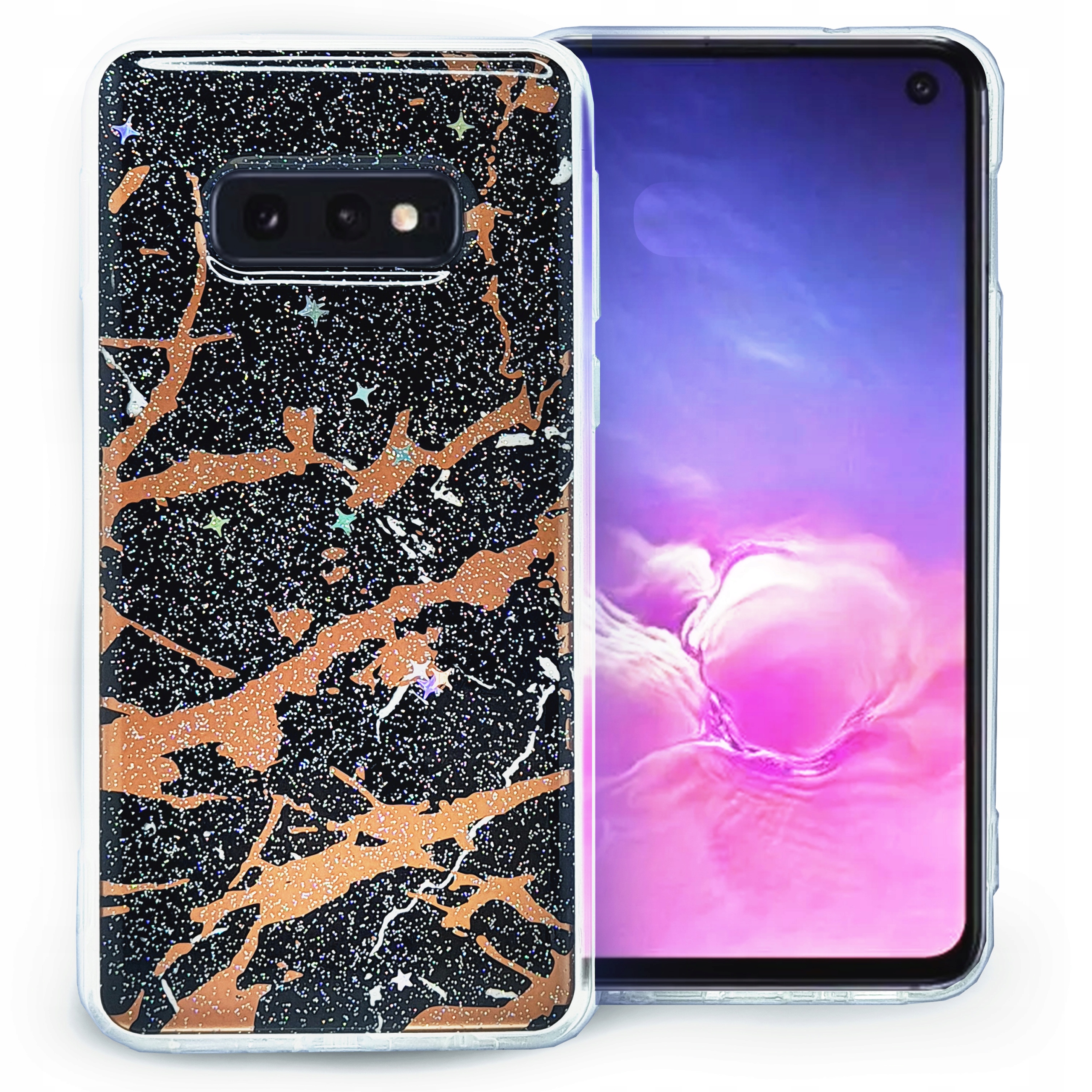 

Etui Pancerne Glamour Case Do Samsung Galaxy S10E