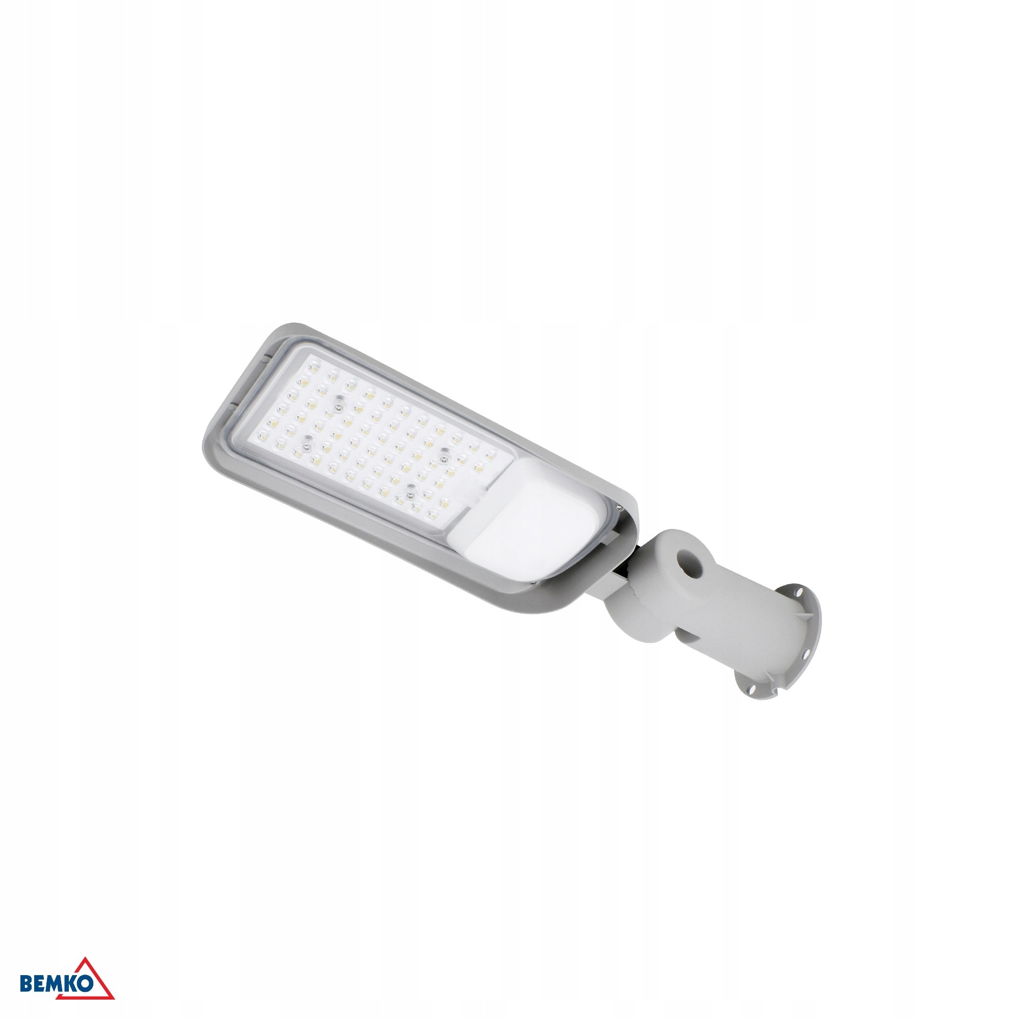 Led pouliční svítidlo Bemko Jazmin 50W 4000K 6750LM IP65 Světle Šedá