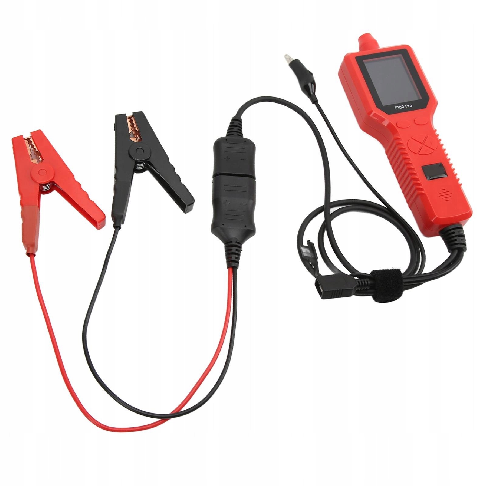 TESTER OBWODÓW SAMOCHODOWYCH POLARYZACJI 12V 24V