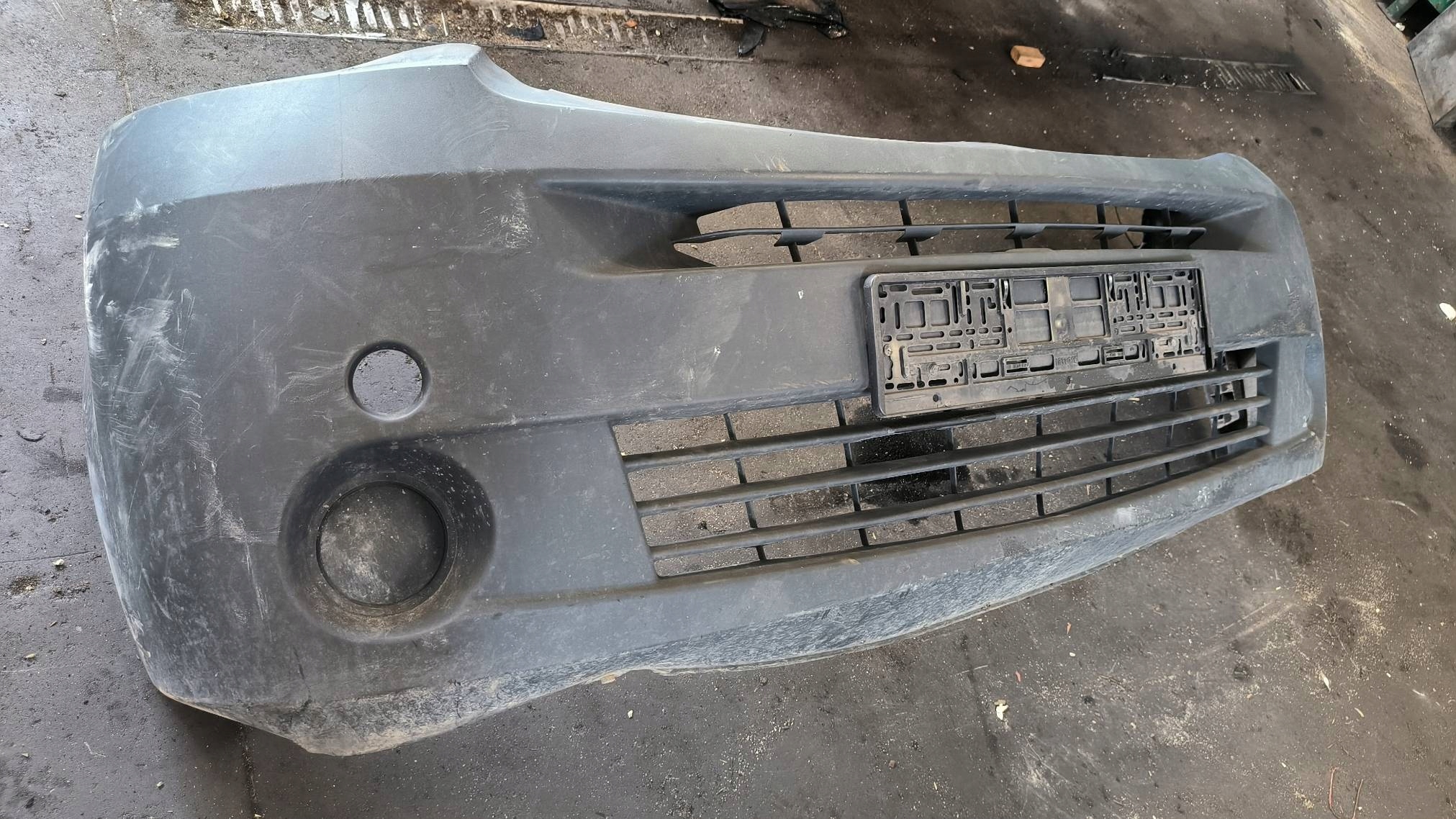 bumper front RENAULT MASTER II