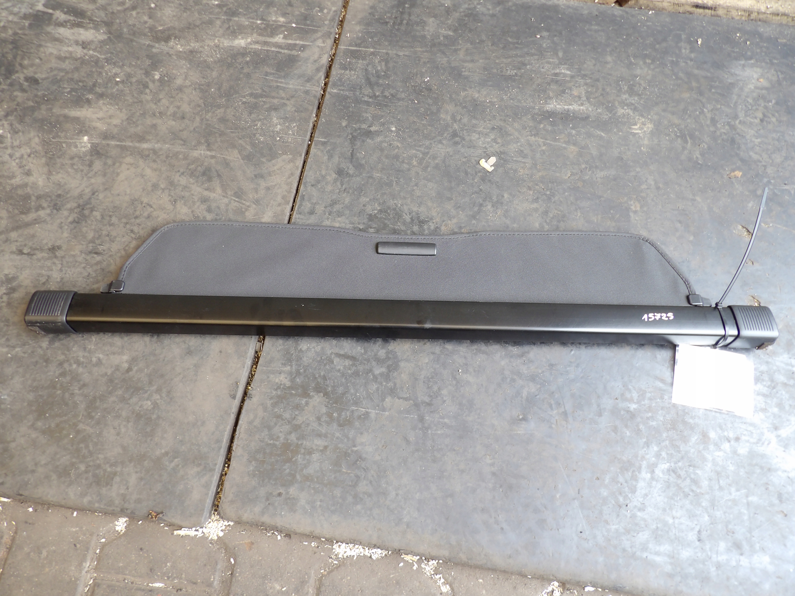 Honda CR-Z blinds air line, blinds boot