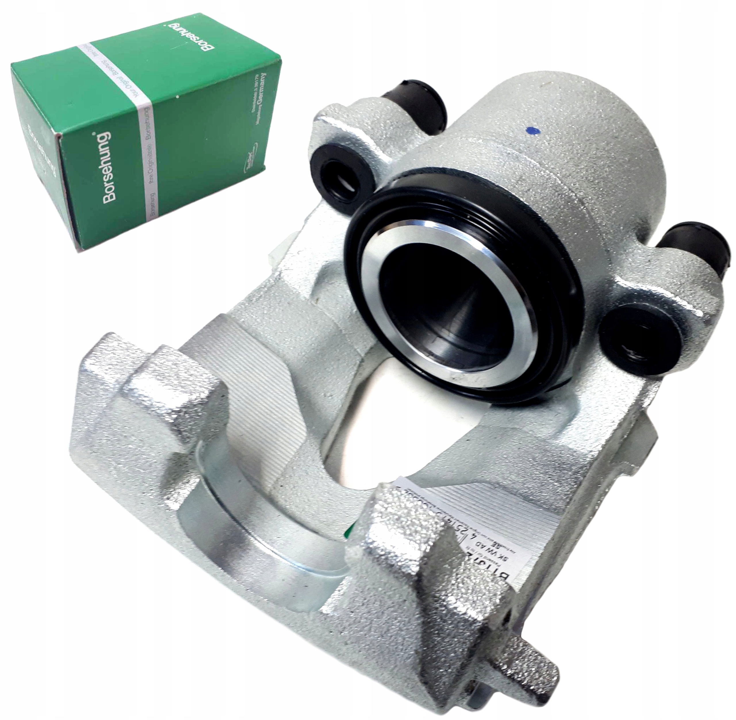 B11372 - ГАЛЬМІВНИЙ СУПОРТ ЛІВИЙ ПЕРЕДНІЙ ORG AUDI VW 1K0615123D