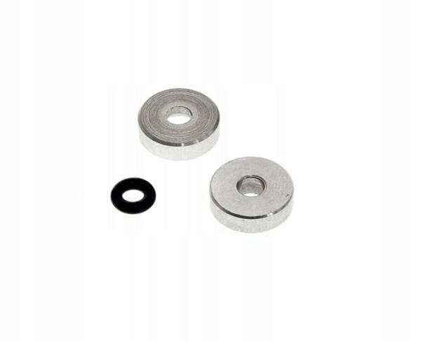 Uszczelniacz wałka zdawczego Jawa 350 Ts 638 634 Cz 472 kpl 16 mm aluminium