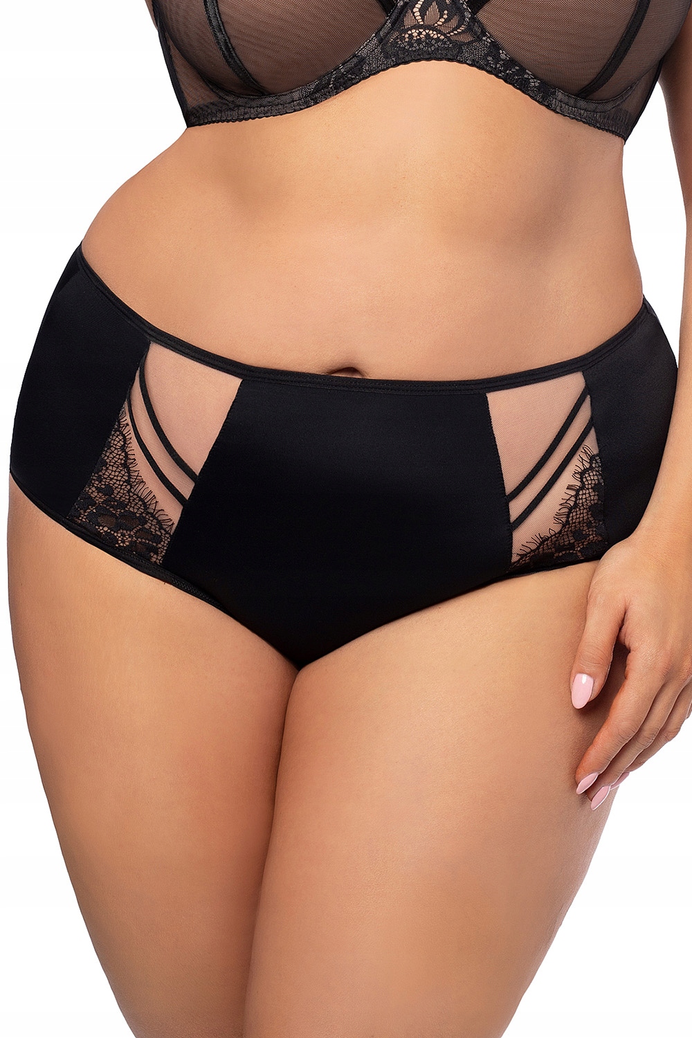 

Figi Gorsenia K497 Majtki damskie 3XL