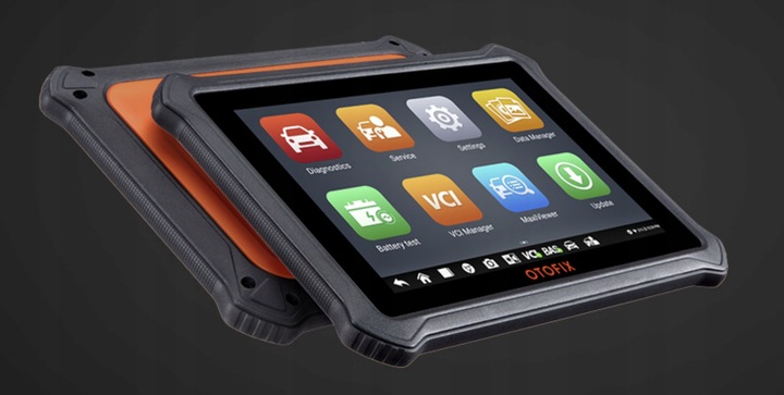 KOMPUTER DIAGNOSTYCZNY AUTEL Otofix D1 MAX Android 11 CANFD DoIP 2L Aktua Marka Otofix
