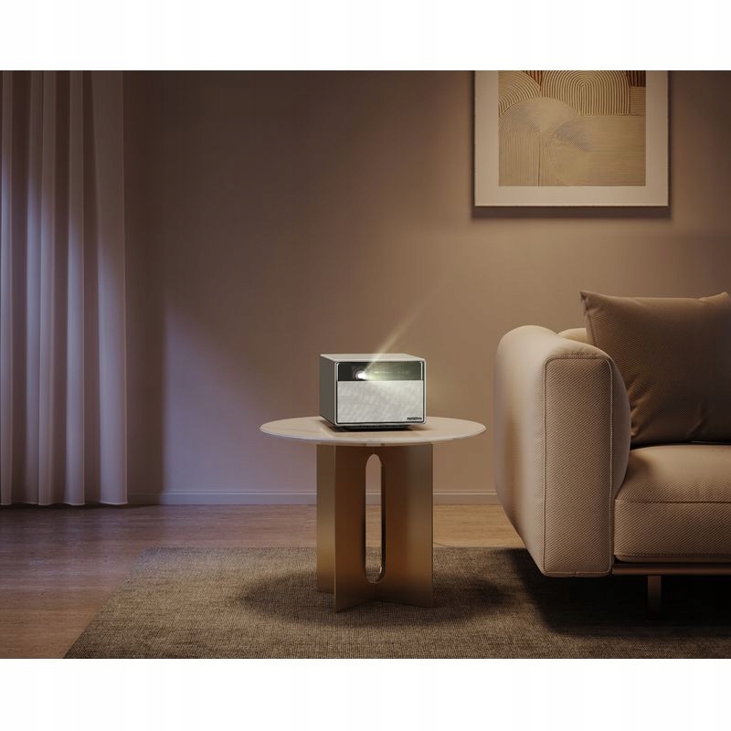 XGIMI HORIZON Ultra, porysowany futerał transportowy Model Horizon Ultra