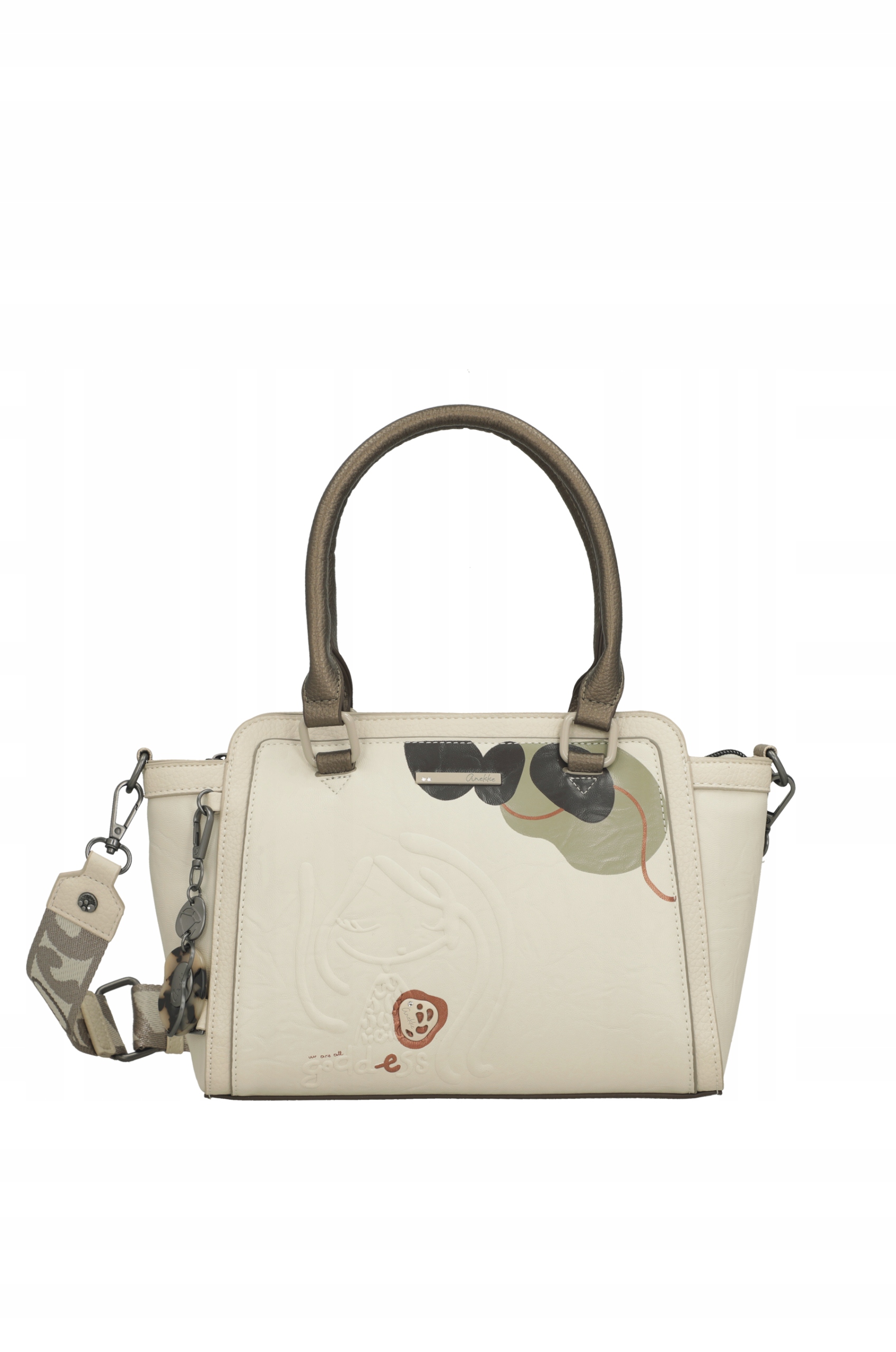 Anekke Sophia Gaia Dámská kabelka střední velikosti