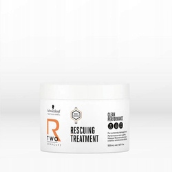 Schwarzkopf R-Two Rescuing Maska pro regeneraci vlasových vazeb, 500 ml