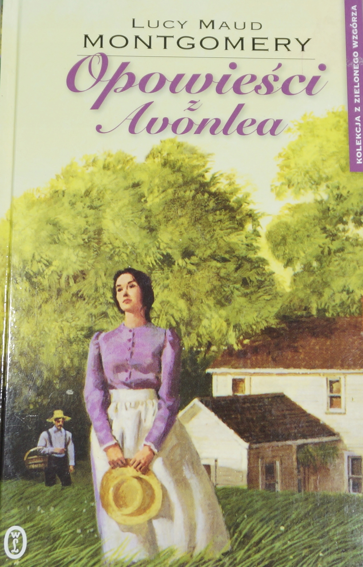 Opowieści z Avonlea Lucy Maud Montgomery Nowa