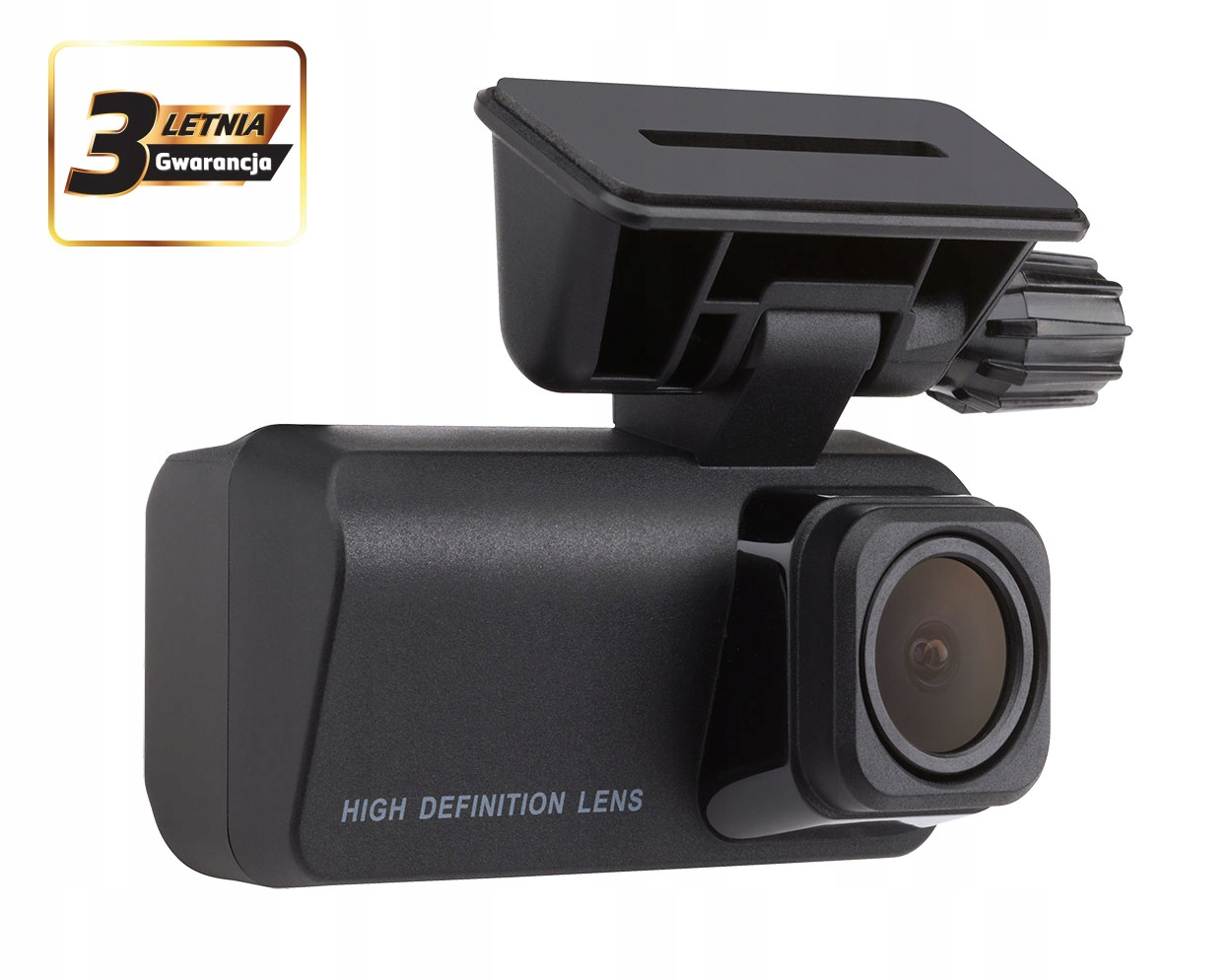 WIDEOREJESTRATOR MIO MIVUE 956WD Dual PRZÓD + TYŁ KAMERA SAMOCHODOWA 4K HDR Kąt widzenia 140°