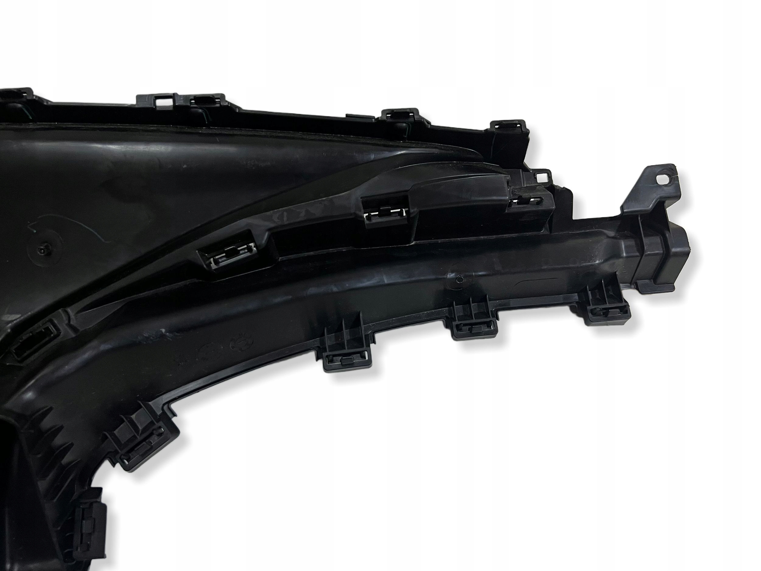 mazda 2014- воздухозаборник жалюзи потока воздуха консоли BJS760122