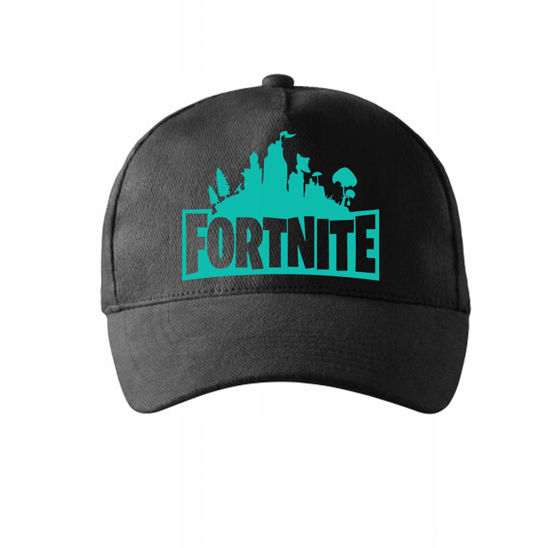 CZAPKA Z DASZKIEM FORTNITE PREZENT urodziny DLA GRACZA